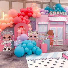 Lofaris Glitter Shimmer Wall Backdrop Panels Awesome For Proposal Event Holiday Grades