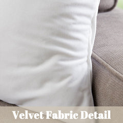 Lofaris Greeny Leaf Custom Pillow For Grandparents Memorable