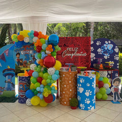 Lofaris Square Shimmer Wall Panels For Birthday Bridal Shower