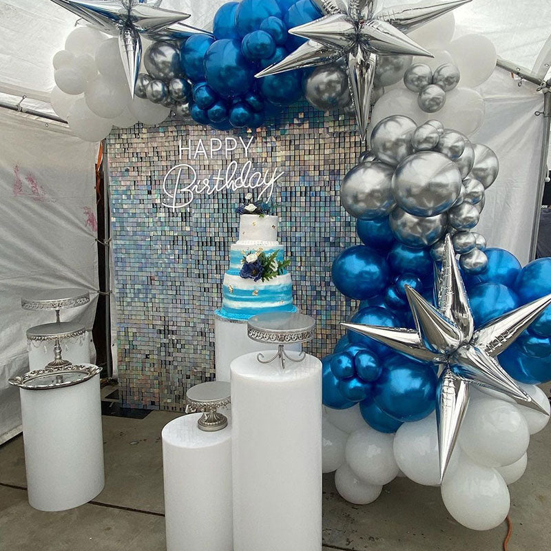 Lofaris Shimmer Wall Panels Party Favor For Baby Shower Wedding