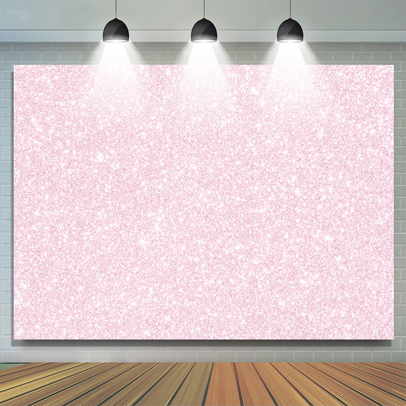 Lofaris Light Pink Sequin Glitter Curtain Birthday Backdrop | Sequin Photo Booth Backdrop | Photo Booth Backdrop Sequin | Sequin Photo Backdrop