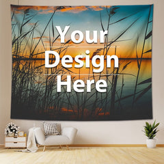 Lofaris Make your Own Tapestry Custom From Photo