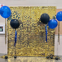 Lofaris Many Choices of Shimmer Wall Panels Backdrop for Birthday Baby Shower Wedding Prom