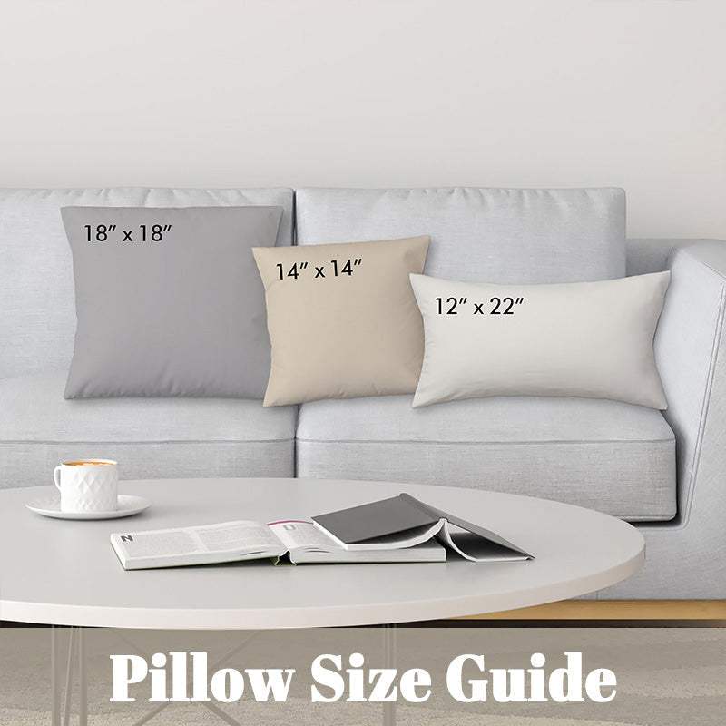 Lofaris Memorable Love Personalized Pillow With Couple Photo