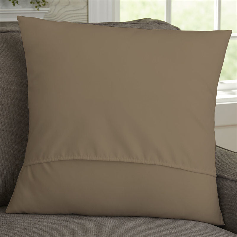 Lofaris Memories Family Love Album Custom Photo Throw Pillow