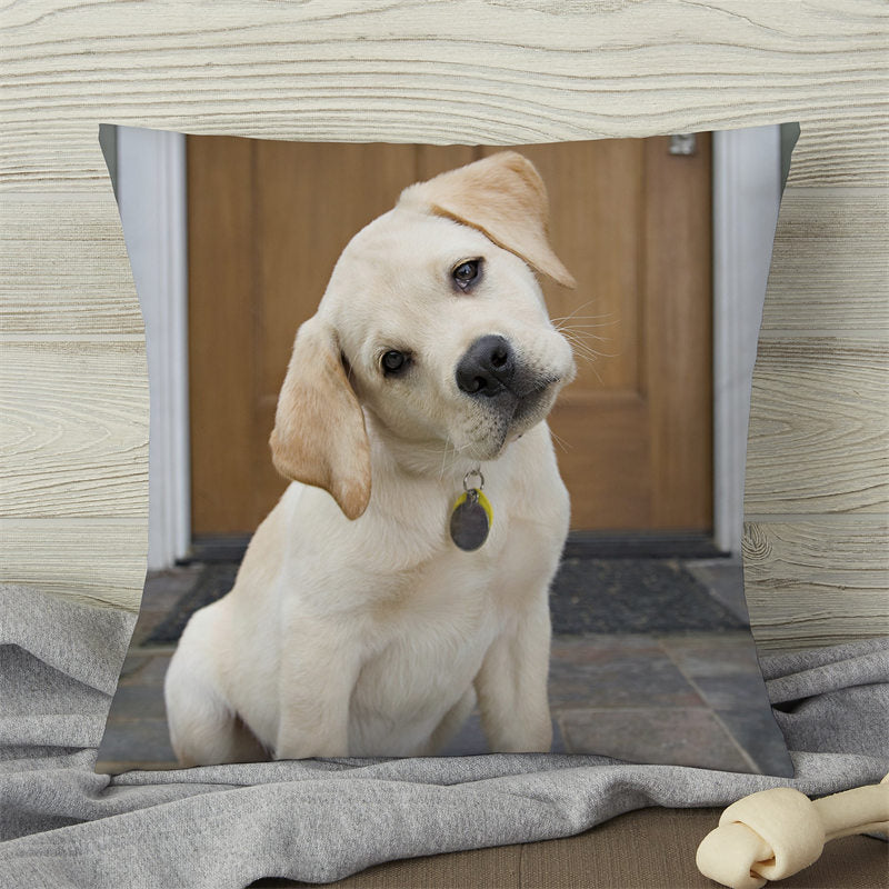 Lofaris Memories Pet Picture Personalized Pillow Souvenir