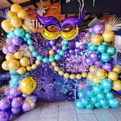 Lofaris Party Shimmer Wall Decoration Panels Favor Best For Wedding