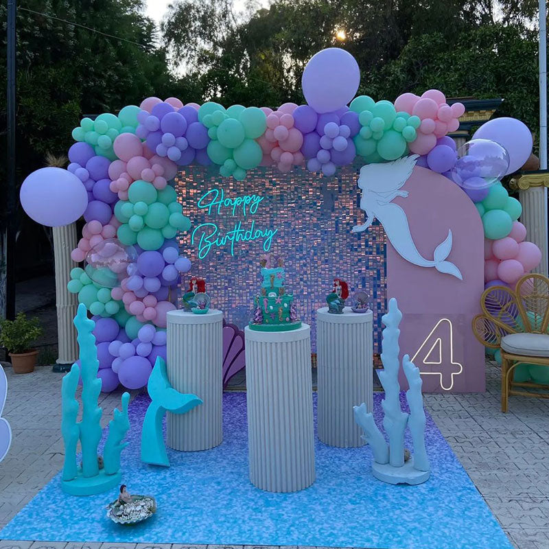 Lofaris Party Panels Shimmer Wall Favor Photo Booth For Grades Event