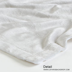 Lofaris Personalized Name Girls Blanket In Curve Letter Gift