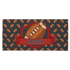 Lofaris Personalized Sport Balls Name Boys Beach Towel