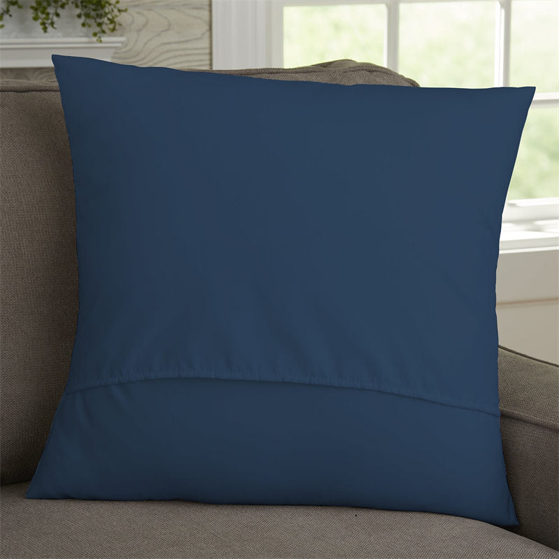 Lofaris Photos Collage Custom Throw Pillow Memorable Family