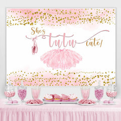 Lofaris Shes twtw cute happy second birthday backdrop for girl