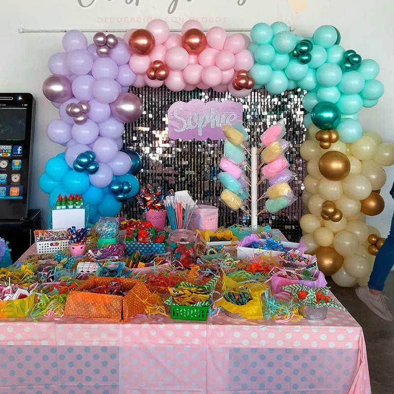 Lofaris Shimmer Wall Backdrop Panels Awesome For Event Anniversary Birthday Baby Shower