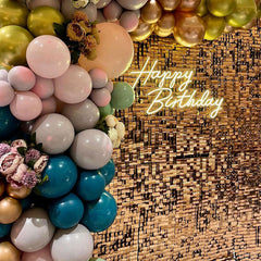 Lofaris Photo Booth Sequin Backdrop Awesome For Event Holiday Dance Party