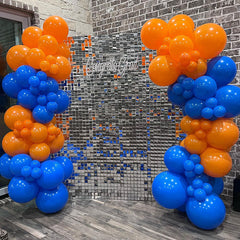 Lofaris Shimmer Wall Backdrop Panels Awesome For Event House Decor Birthday Wedding