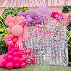 Lofaris Shimmer Wall Backdrop Panels Awesome For Proposal Event Holiday