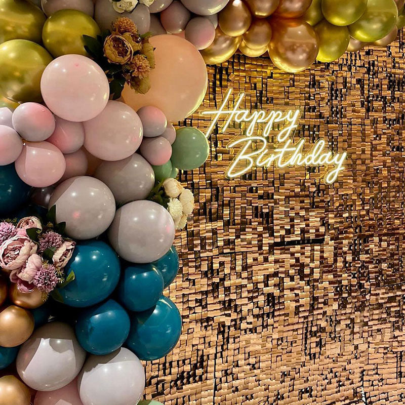 Lofaris Shimmer Wall Backdrop Panels Awesome For Proposal Event Holiday