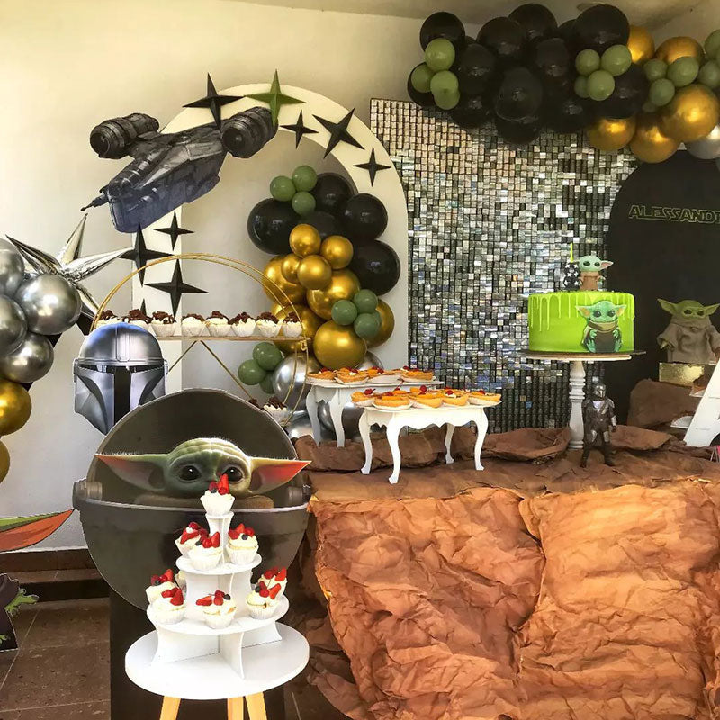 Lofaris Shimmer Wall Backdrop Panels Best For Party Decor Birthday