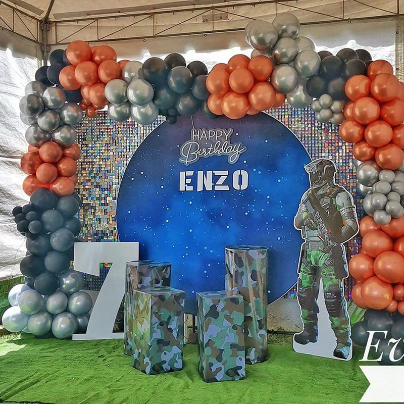 Lofaris Shimmer Photo Backdrop Best For Party Decor House Event