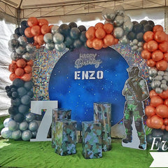 Lofaris Shimmer Photo Backdrop Best For Party Decor House Event