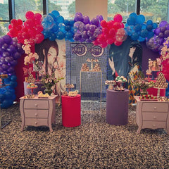 Lofaris Shimmer Sequin Wall Panels Decorate For Events Party