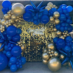 Lofaris Shimmer Wall Backdrop Panels Noble For Paty Favor Glitter Decoration Event
