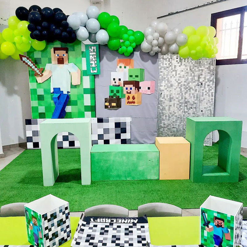 Lofaris Shimmer Photo Backdrop Easy Set For Bridal Shower Birthday