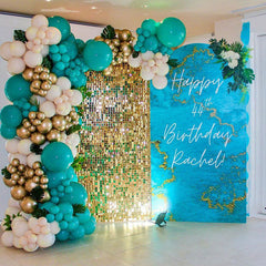 Lofaris Sequin Sequence Backdrop Panels Decoration Favor For Events