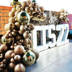 Lofaris Shimmer Wall Panels DIY Sequin Backdrop For Birthday