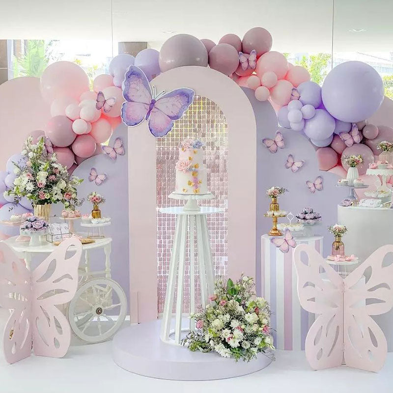 Lofaris Shimmer Wall Backdrop Panels Sequin Easy Set Excellent Party Favor For Graduation