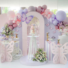 Lofaris Shimmer Wall Backdrop Panels Sequin Easy Set Excellent Party Favor For Graduation