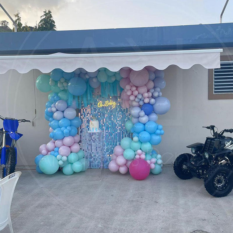 Lofaris Sequin Shimmer Wall Panels Photography Best For Party