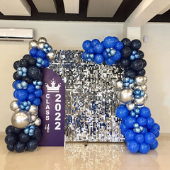 Lofaris Shimmer Wall Panels Backdrop Party Decorations For Events