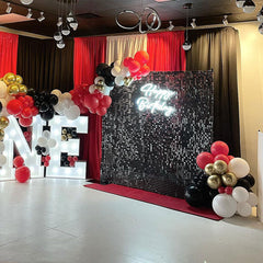 Lofaris Shimmer Wall Panels Backdrop Decoration Party Favor For Event