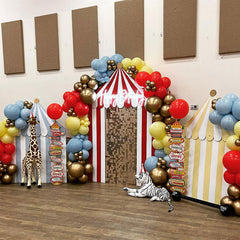 Lofaris Shimmer Panel Backdrop Decoration Party Favor For Important Event