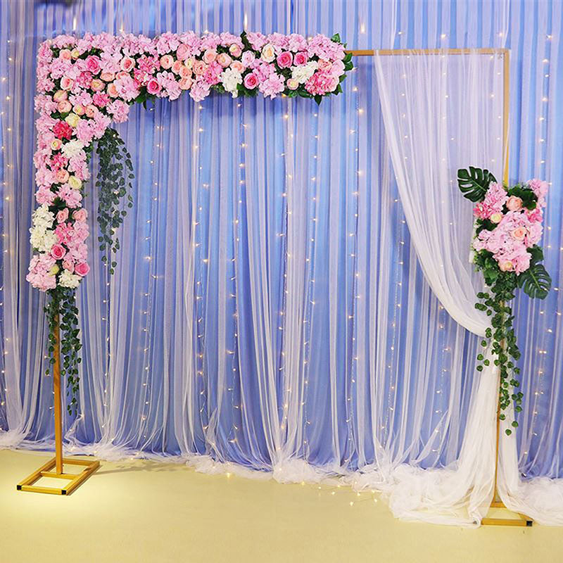 Lofaris Square Frame Metal Wedding Arch For Decoration