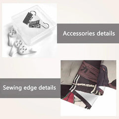 Lofaris Sun Moon Black And White Abstract Mandala Wall Tapestry