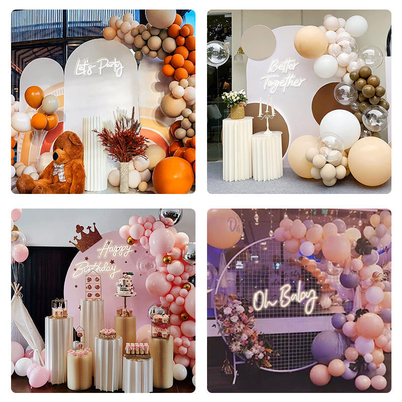 Lofaris Treat yourself LED Neon Sign Party Decor Room Light Art