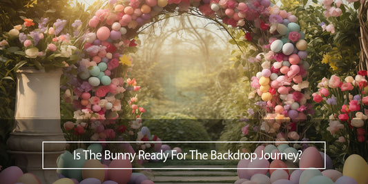 Is The Bunny Ready For The Backdrop Journey? - Lofaris