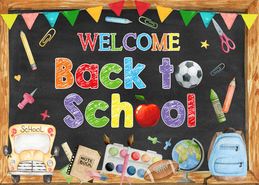 Back to School Month – August 2022