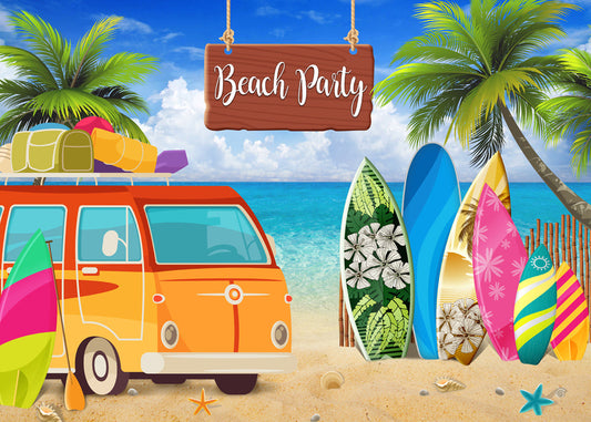 Best Beach Party Ideas For A Perfect Outdoor Celebration