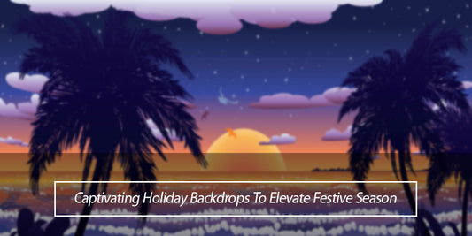 Captivating Holiday Backdrops To Elevate Festive Season - Lofaris