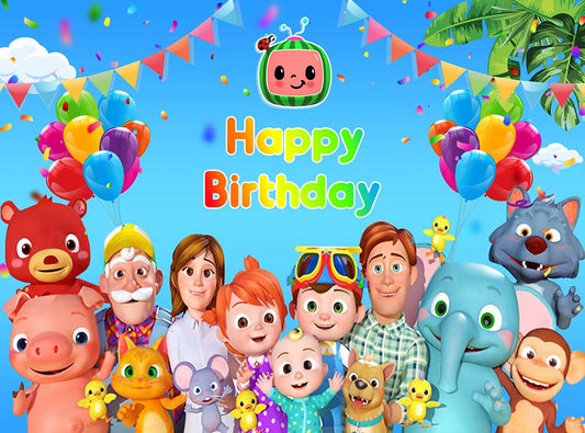 Easy Summer Birthday Party Ideas for Kids