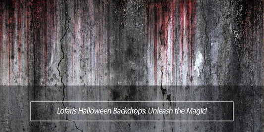 Lofaris Halloween Backdrops: Unleash the Magic - Lofaris