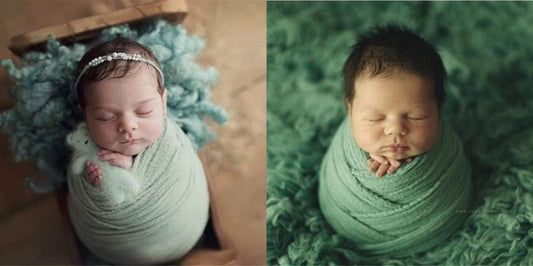 Still worrying about taking pictures of newborn babies?