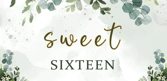 Sweet 16 party you will love!