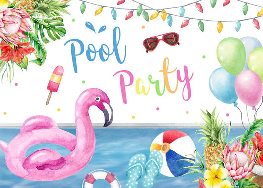 Ultimate Fun Splashing Summer Pool Party Ideas