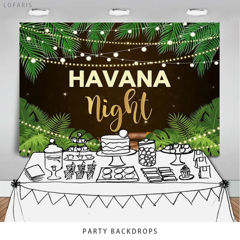 Party Background, Party Backdrops, Custom Backdrops