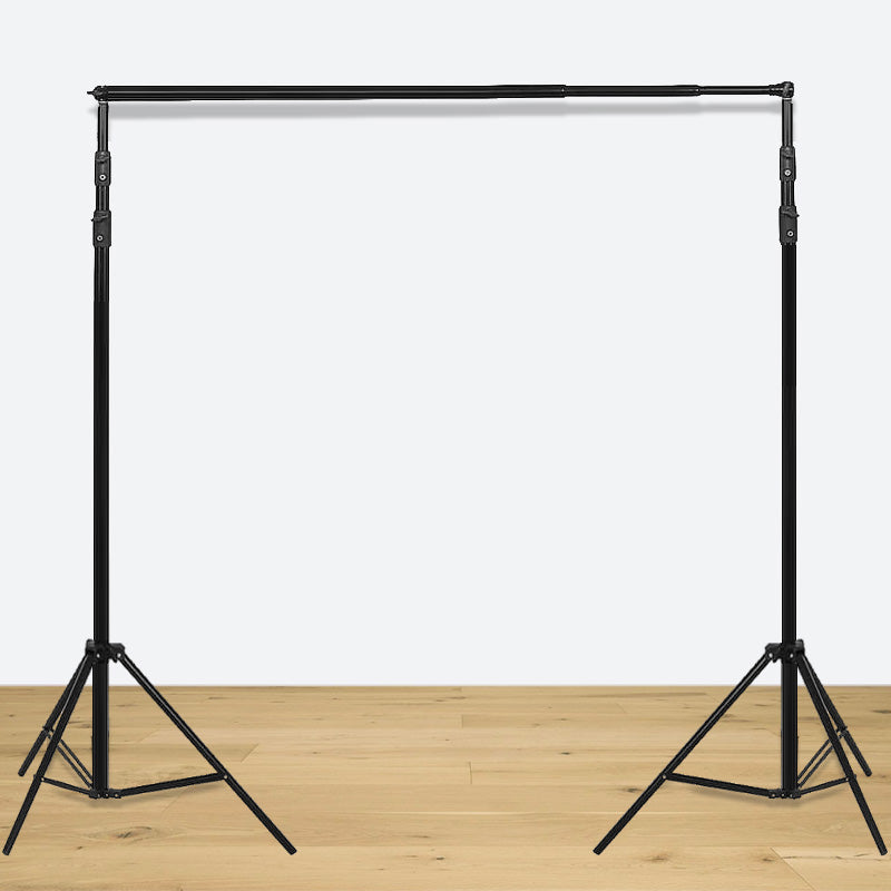 Lofaris 10X10FT Metal Adjustable Photography Backdrop Stand
