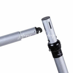 Lofaris 20FTX10FT Double Crossbar Hangers Pipe Drape Stand